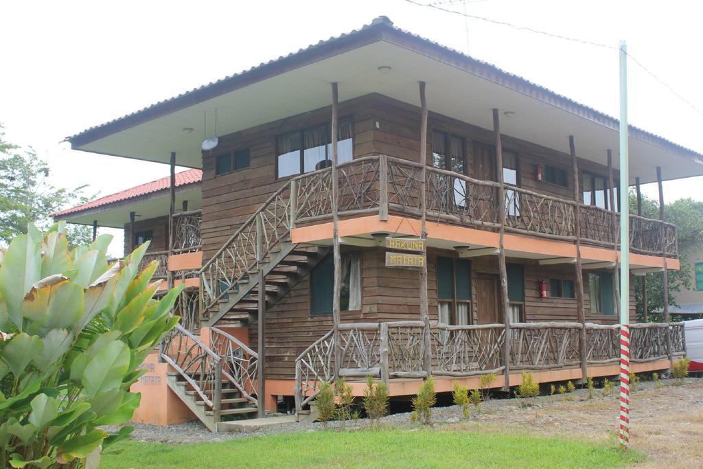 Villas Maria Luisa Uvita Exterior foto