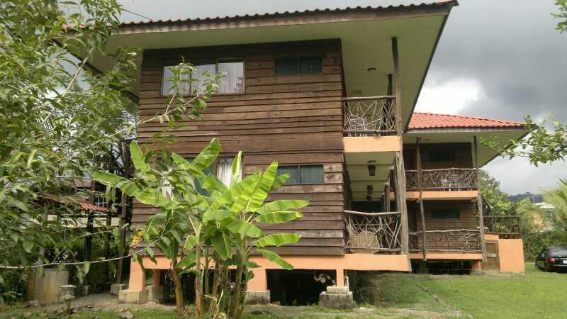 Villas Maria Luisa Uvita Exterior foto