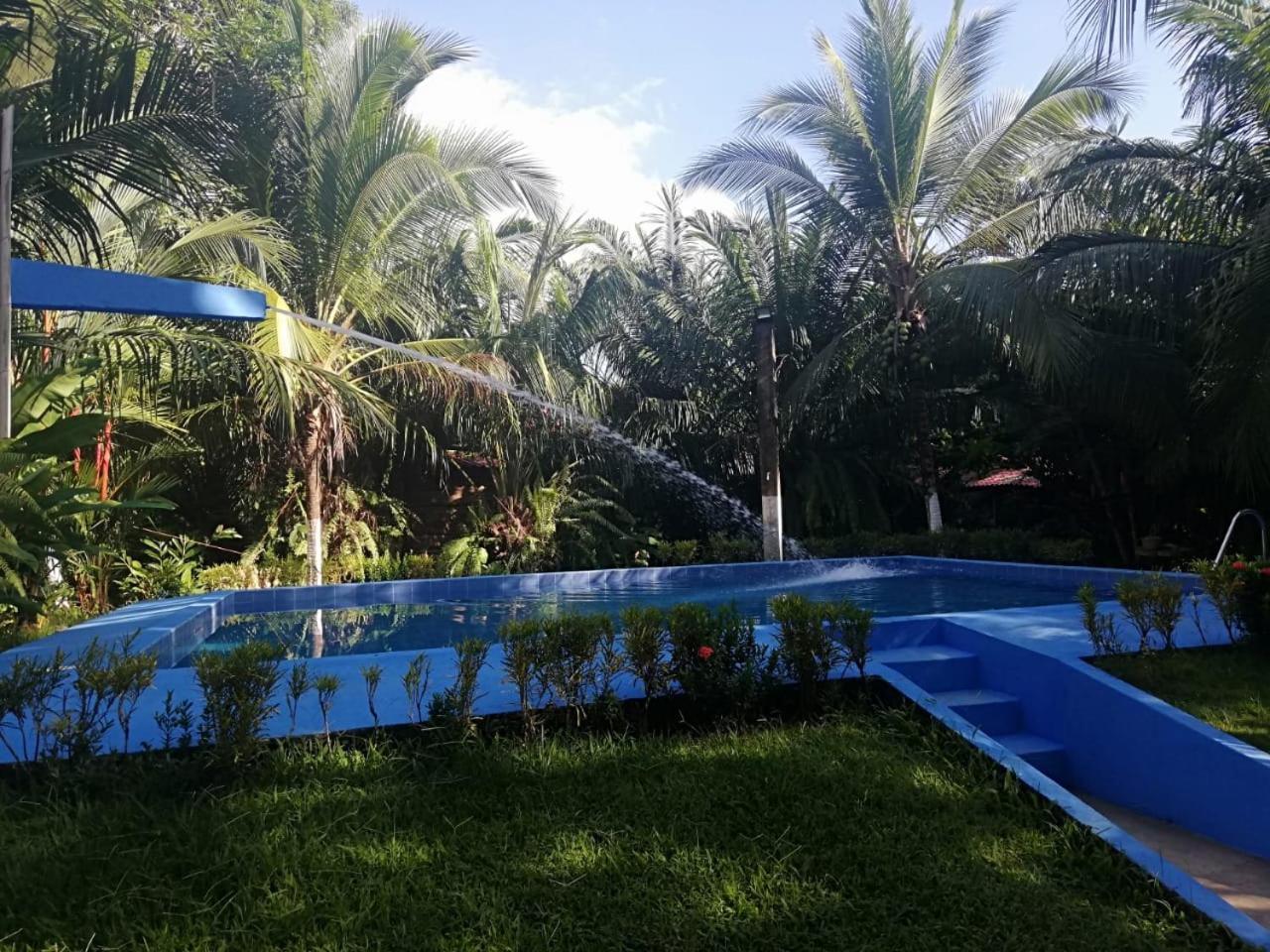 Villas Maria Luisa Uvita Exterior foto
